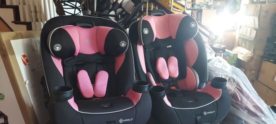 Safety 1st Everfit All-in-One Convertible Car Seat $80 each or both $150