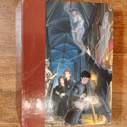 Harry Potter Photo Album 4x6, 100 Sheets