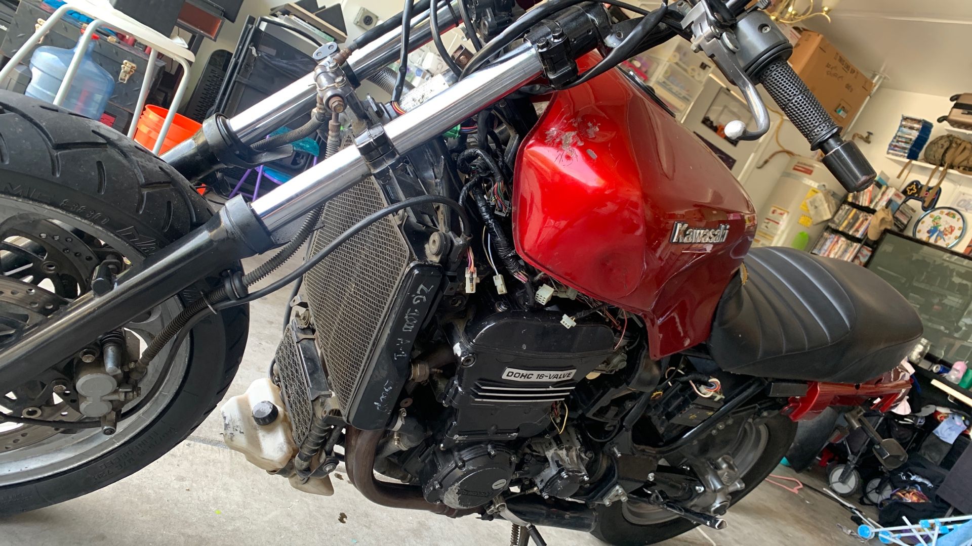 2001 kawasaki zg 1000 concours