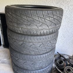 Venom Power Tires 