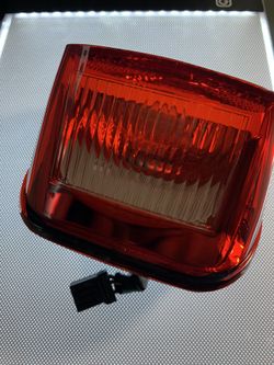 Sportster taillight excellent condition. .
