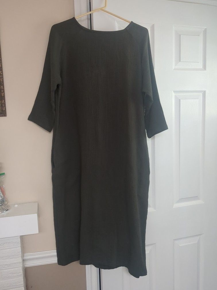 3/4 Length Tunic/Dress