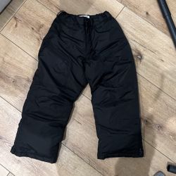 Snow Clothing Kids