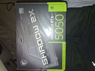 Nvidia GEFORCE RTX 5050