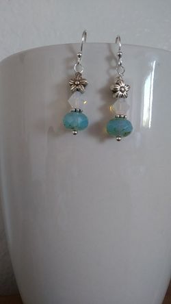 Earings.