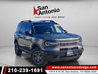 2022 Ford Bronco Sport