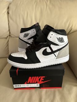 Nike air Jordan Retro 1 Stage Haze Bleached Coral Size 12 Men’s
