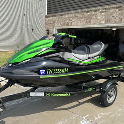 2021 Kawasaki Jet Ski