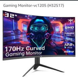 Gaming Monitor 