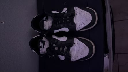 Used nike dunks