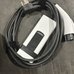 Cargador Para Carro Electrico 