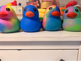 Ducky squishy