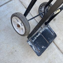 Hand truck by Harper Brand New Convertible 