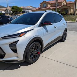 2023 Chevy bolt EUV