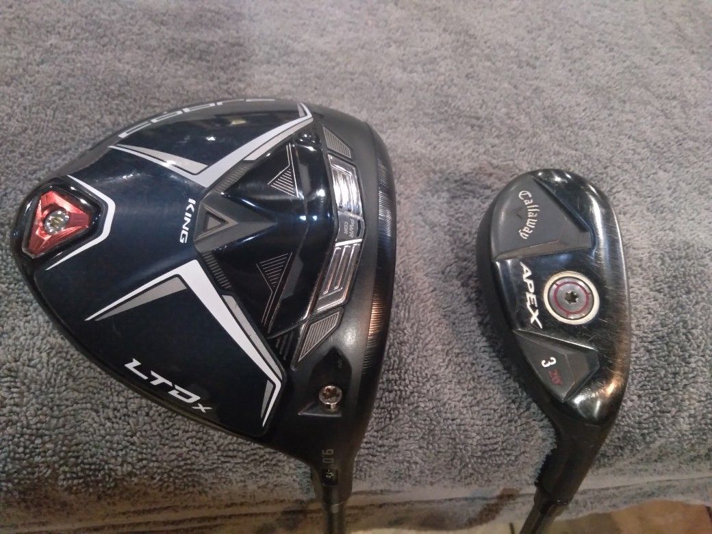 High End Golf Club Set for Sale in Puyallup, WA OfferUp