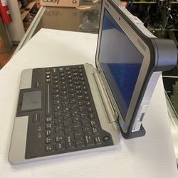 Rough Panasonic FZ-G1 Toughpad 10.1''  touchscreen laptop  Core i5-4310U 2.00Ghz  8GB RAM  240GB SSD Windows 10 pro