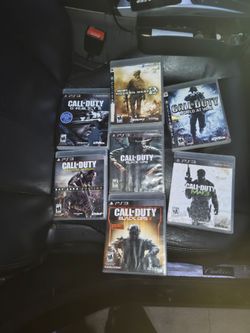 Ps3 games