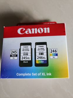 Canon xl Tinta