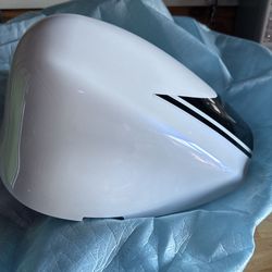 Hayabusa Rear Solo Seat Cover 