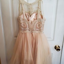 Vestido Para Mujer Seminuevo