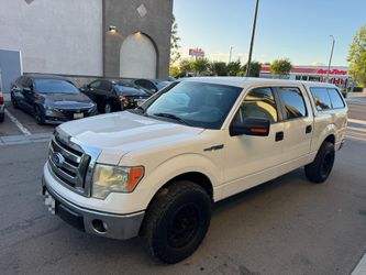 2010 Ford F-150