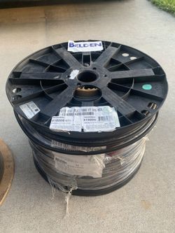 Brand New Belden 9116 RG6/U Coax Cable 1000’ Spool