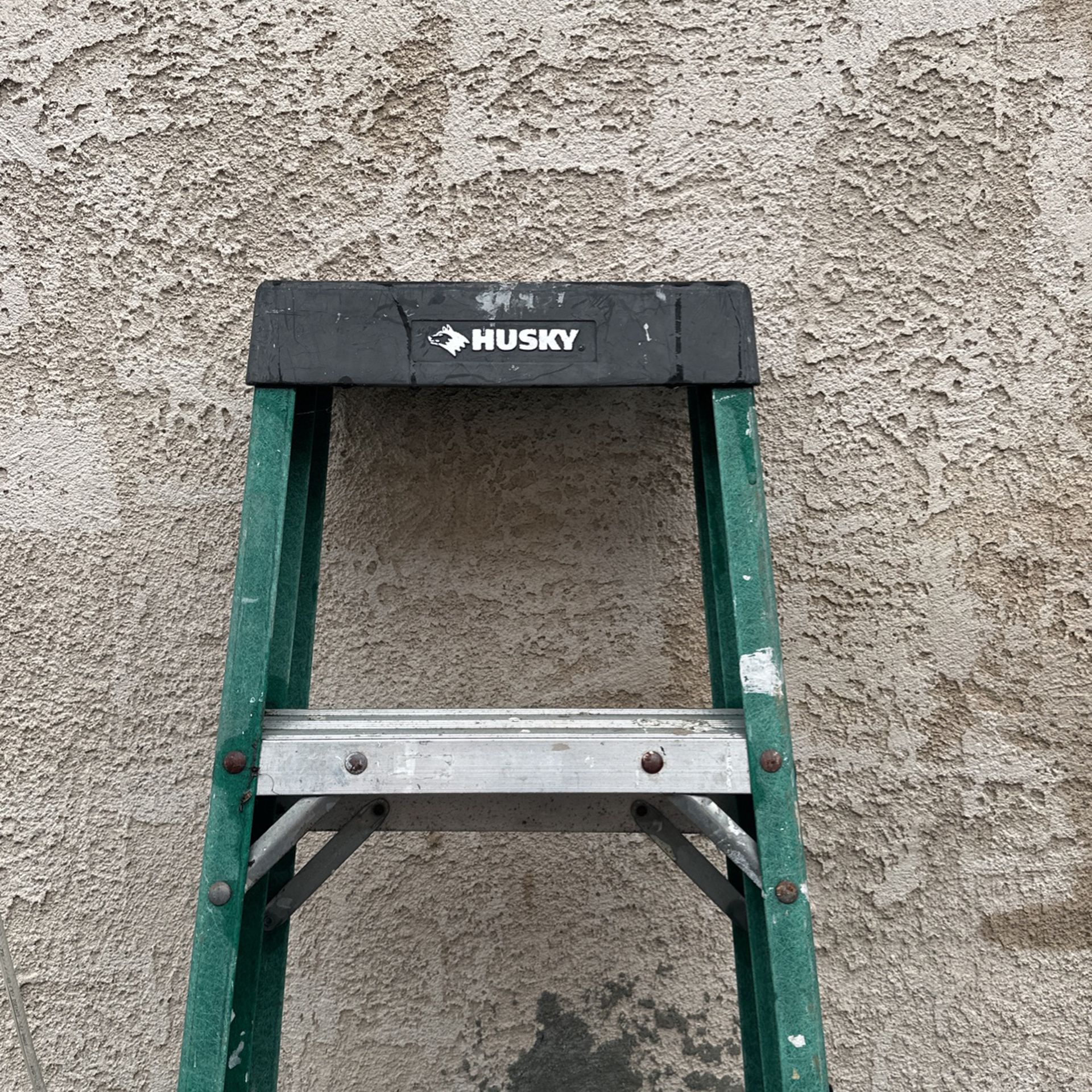 6’ Husky A Frame Ladder