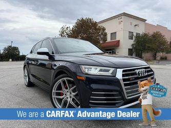 2018 Audi SQ5