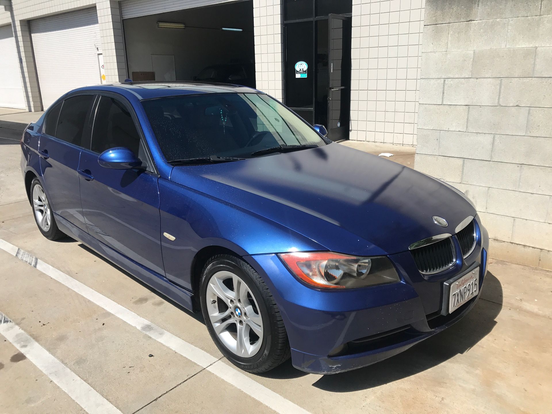 2008 BMW 3 Series