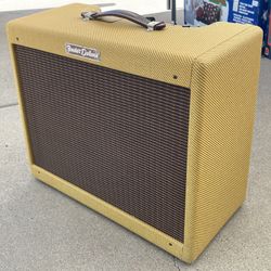 Fender '57 Custom Deluxe 1x12-inch 12-watt Tube Combo Amp