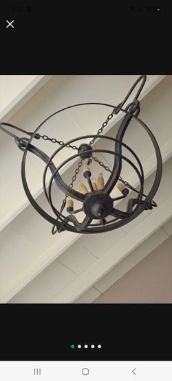  Lámpara para techo grande