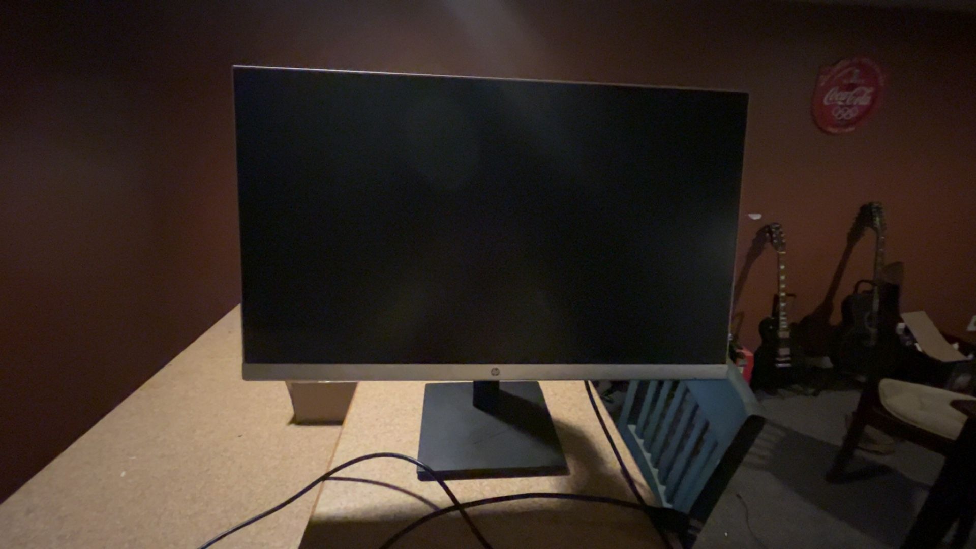 HP - 27" IPS LED QHD monitor