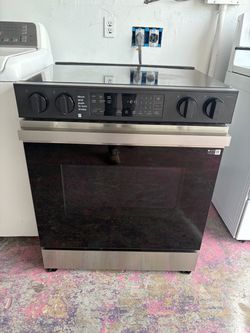 Electric stove
