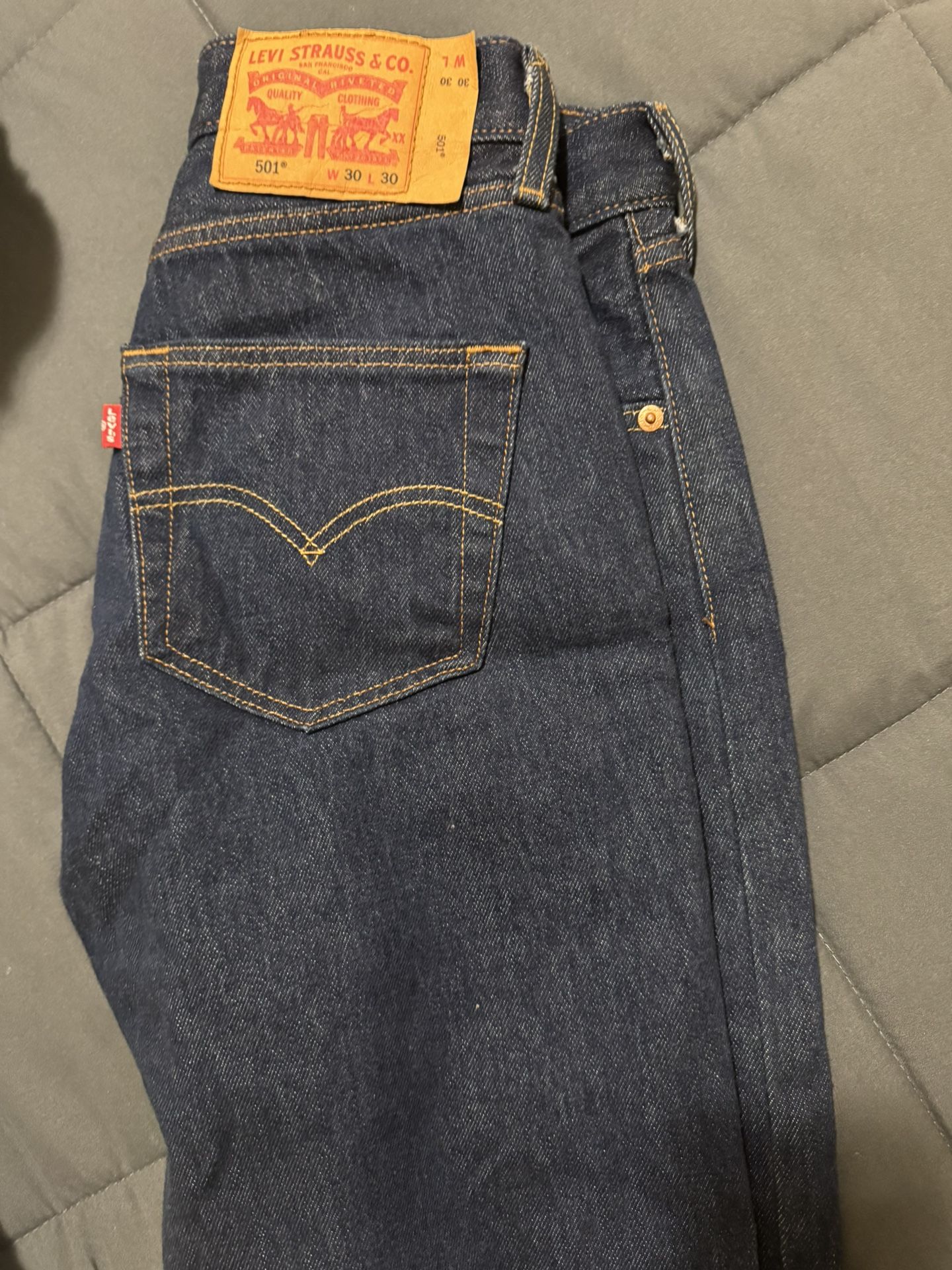 Levi’s 501
