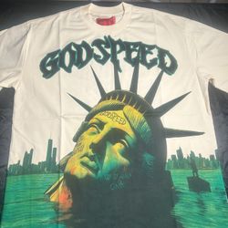 God Speed Shirt 