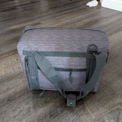 Titan artic zone deep freeze insulated cooler - with 2 Titan long lasting ice pack