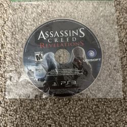 PS3 Game 