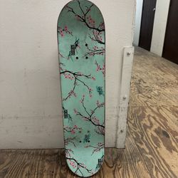 Custom Skateboard – One of a Kind!