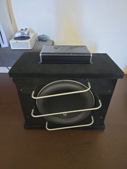 Jl audio w7 13.5 Anniversary Edition subwoofer