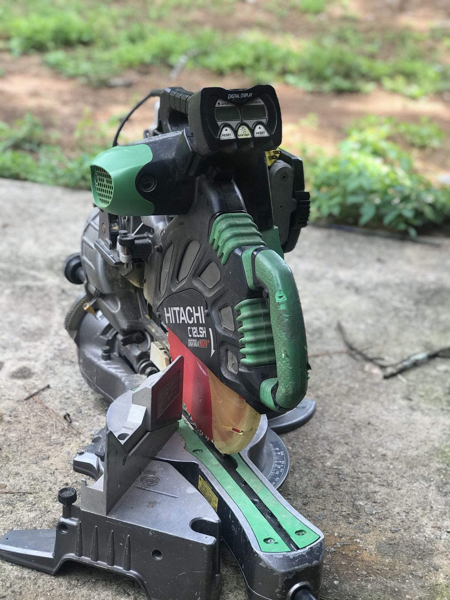 Hitachi c12lsh cheap
