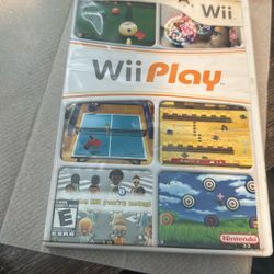 Wii Play