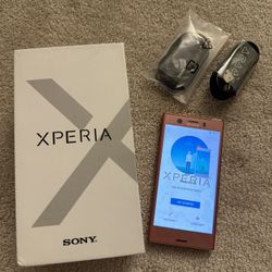 Sony Xperia XZ1 Compact 64 gb Unlocked - Twilight Pink