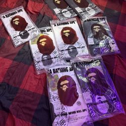 Bape X Chrome Shirts (DEALS)