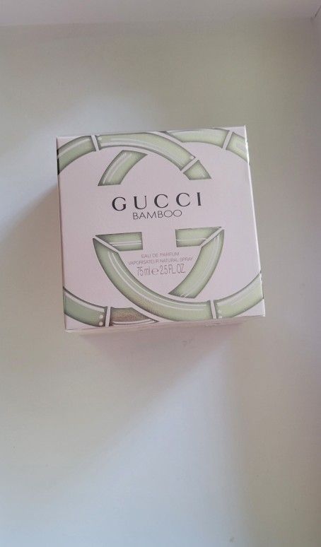 GUCCI BAMBOO PARFUM