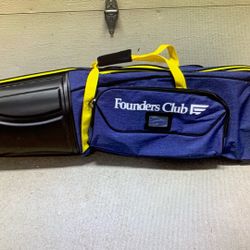 Golf Club Travel Bag Carrier