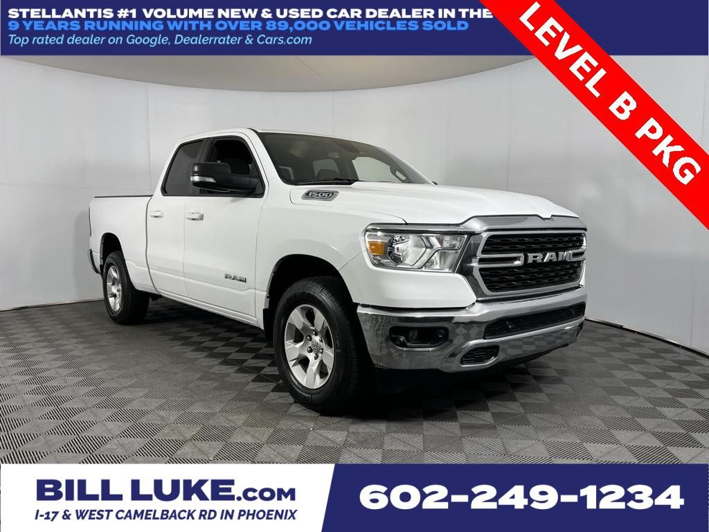 2022 RAM 1500