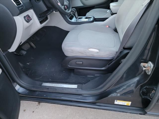 2007 GMC Acadia