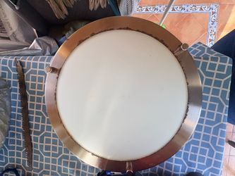 Ceiling lamps x3