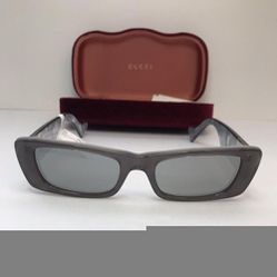New  - 💯 Original Gucci GG0516S 002 52 Unisex Sunglasses

