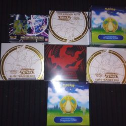 Pokemon Card Bundle